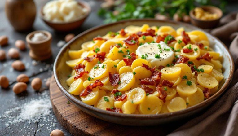 Croziflette au reblochon et lardons : le gratin savoyard des soirées ski à préparer même sans partir à la montagne