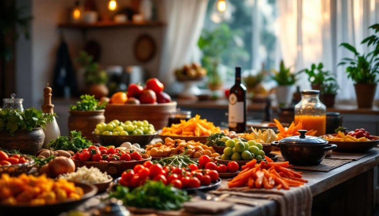 Planning ramadan semaine 2 : les courses, le batch cooking et les menus complets pour toute la famille