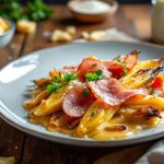 Endives braisées au jambon et béchamel : pourquoi le secret d'un gratin réussi est de les caraméliser d'abord