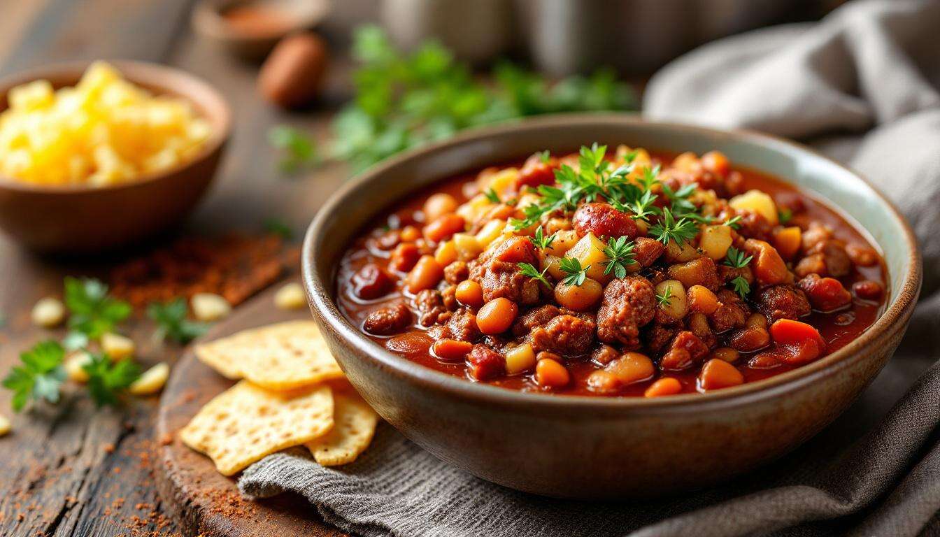 Chili con carne express au Cookeo : 15 minutes de cuisson pour un résultat qui a mijoté des heures