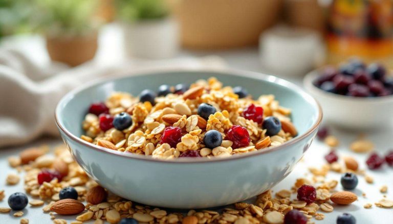Granola maison au kéfir déshydraté : la recette crunchy aux probiotiques pour un petit-déjeuner santé en 2026