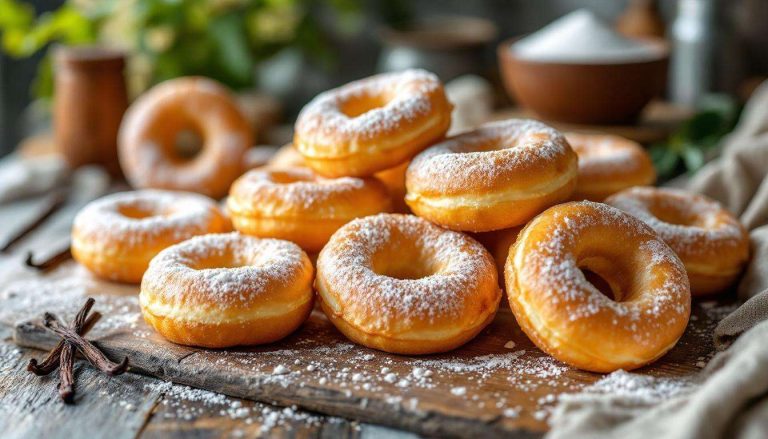 Rondiaux de Sologne à la vanille : le beignet rond oublié qui mérite sa place à côté des bugnes et oreillettes