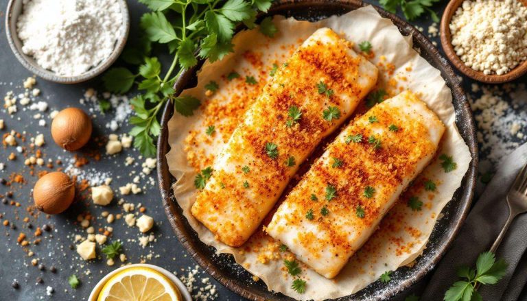 Friture de poisson à l’air fryer : légère et croustillante à souhait | Dites adieu aux poêles pleines d’huile