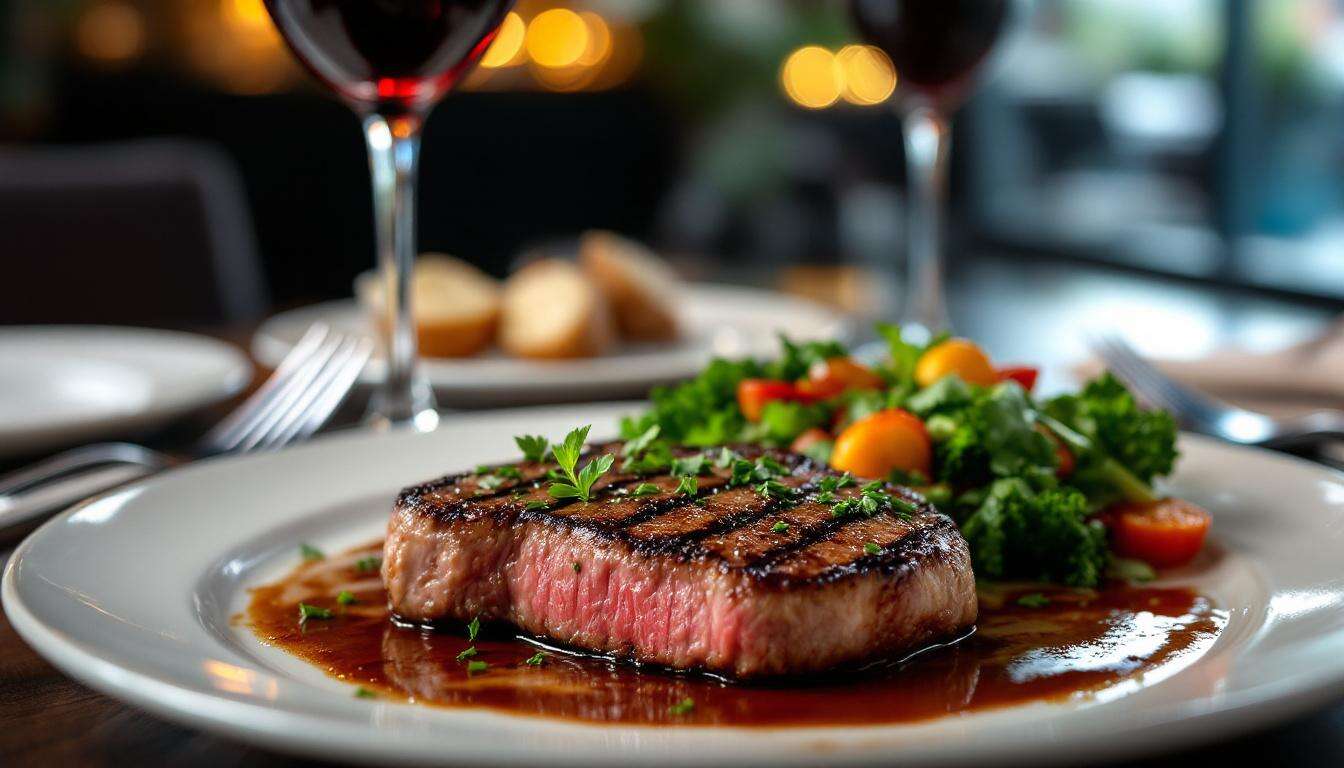 5 plats principaux à base de viande : idées savoureuses et gourmandes pour le déjeuner ou le dîner