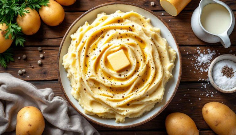 Purée de pommes de terre : recette parfaite et tous les secrets