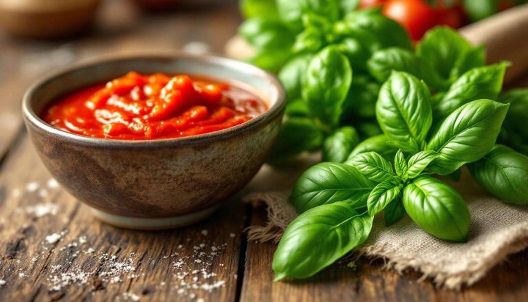 Le basilic dans la sauce tomate : quand faut-il l’ajouter ? Découvrez si vous faites aussi cette erreur courante !