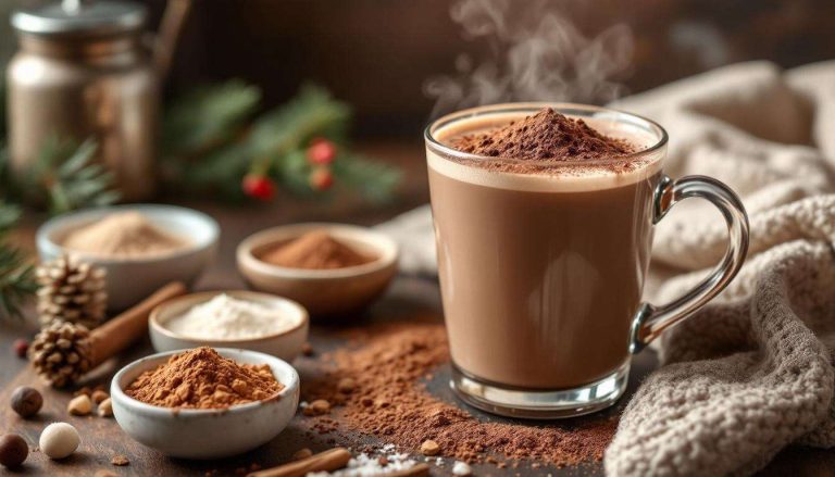 Chocolat chaud light : à préparer chaque soir sans stress, aussi bon qu’au café et très peu calorique