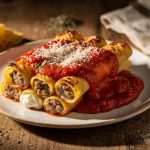 Cannellonis saucisse et stracchino : la nouvelle idée à tester