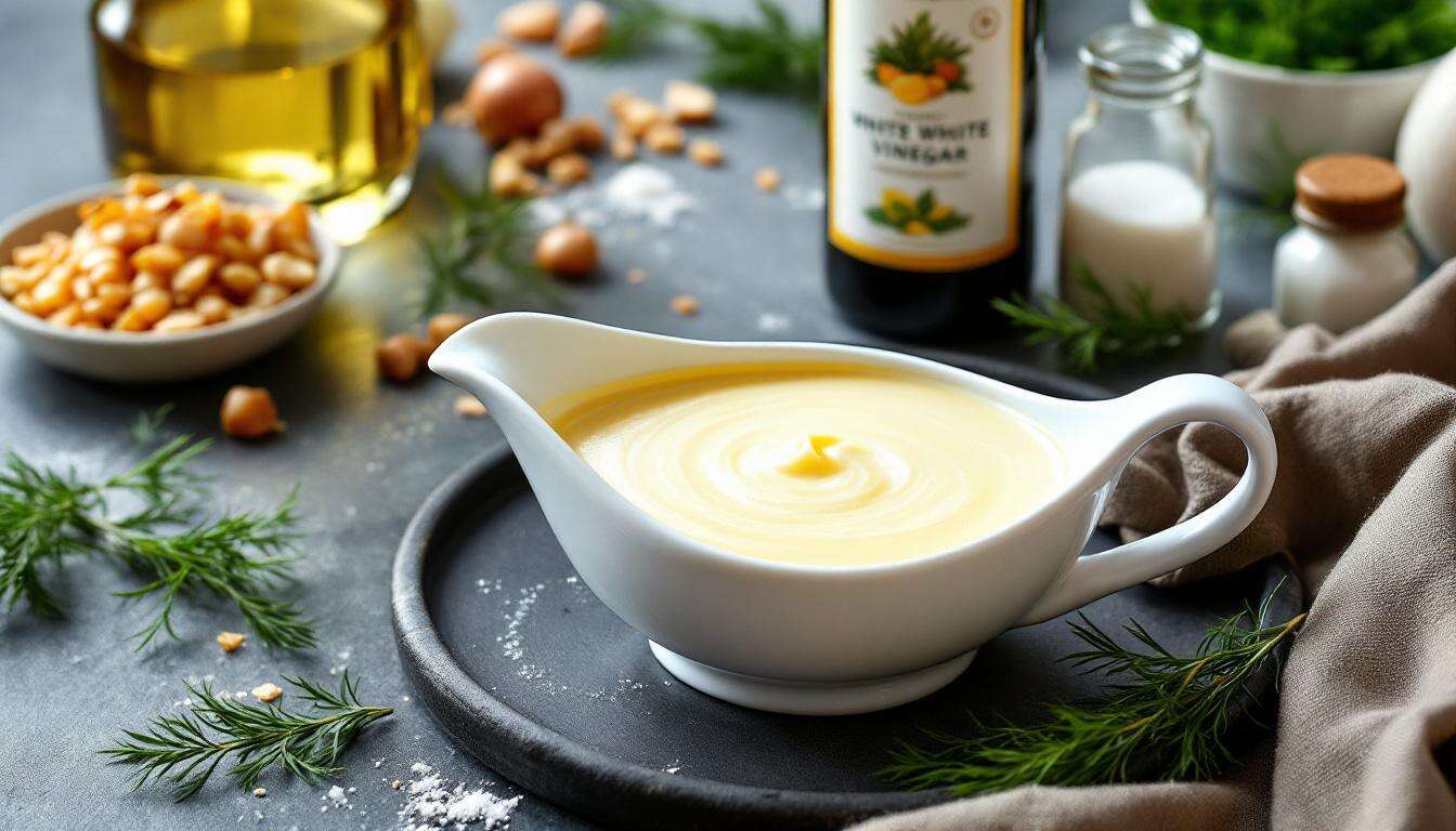 Cette sauce facile sublime tous les poissons – et se marie aussi très bien aux Saint-Jacques