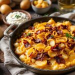 « Le réconfort dans un plat à gratin » : la morbiflette toute fondante et ultra réconfortante à partager sans compter !