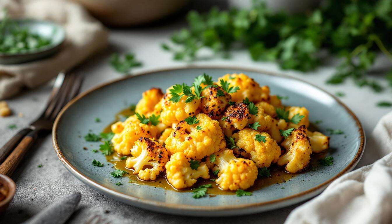 En panne d'inspiration: voici une multitude d'idées pour cuisiner le chou-fleur de manière originale