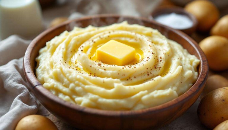 Arrêtez de cuire vos pommes de terre dans de l’eau pour une purée fondante, voici comment faire