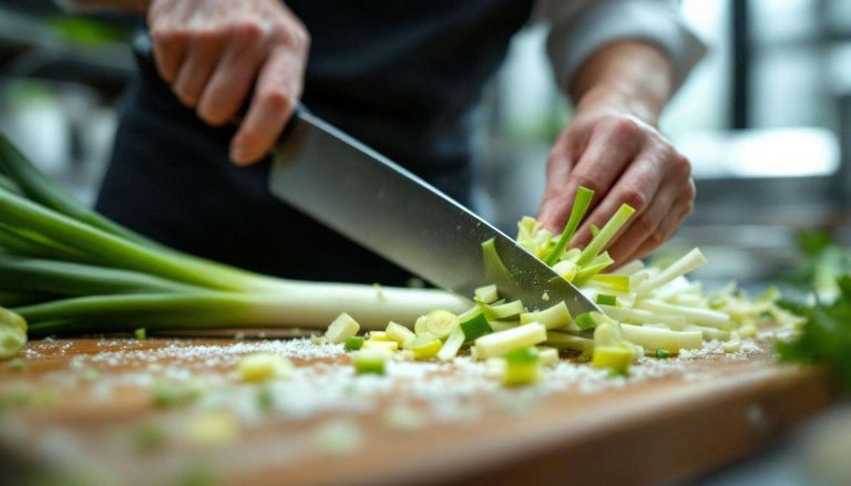 Poireaux : le geste tout simple d’un chef 3 étoiles pour les rendre vraiment délicieux en 3 minutes