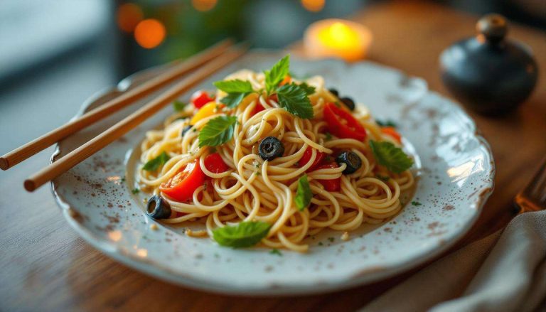 Je ne cuisine plus mes pâtes comme avant depuis que j’ai découvert cette astuce japonaise qui les métamorphose en plat gastronomique