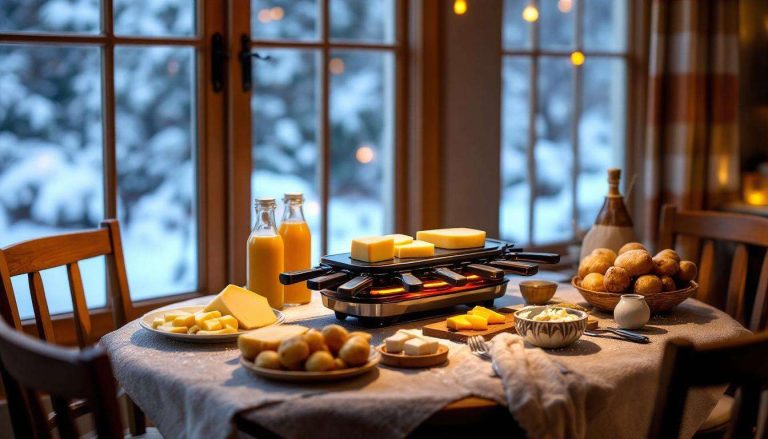 Faut-il éplucher les pommes de terre pour la raclette ?