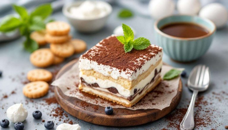 « J’ai remplacé le mascarpone » : son tiramisu allégé crée la surprise
