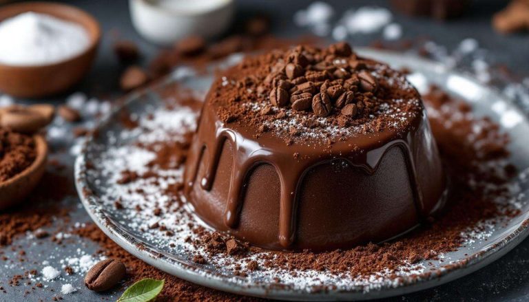 Chocolat, beurre salé et café moulu : le trio surprenant du fondant de Laurent Mariotte qui rend tout le monde fou