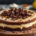 Encore plus fondant qu’un cake : ce dessert poire-chocolat risque bien de vous rendre accro !