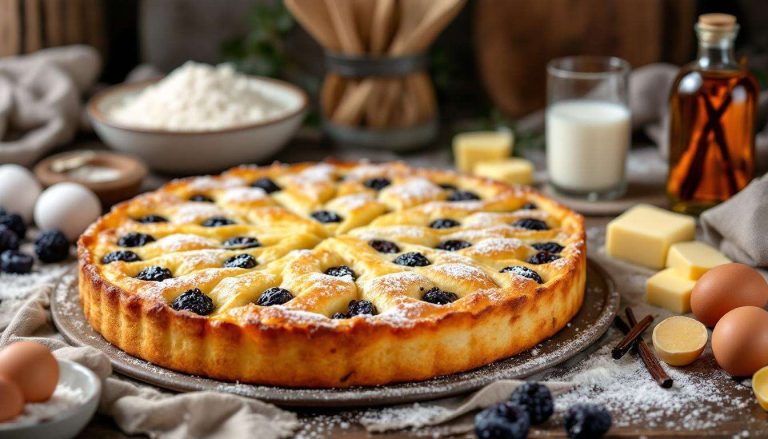 Far breton de grand-mère : la recette au beurre salé qu’on ne voulait pas vous donner