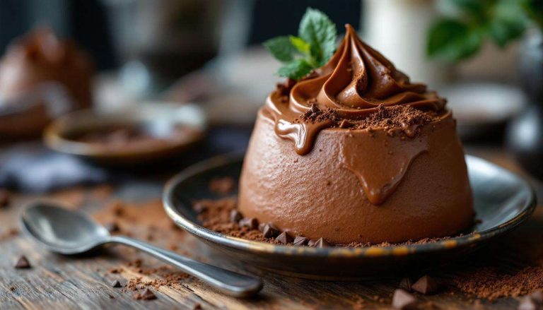 Pourquoi la mousse au chocolat façon Paul Bocuse est à part