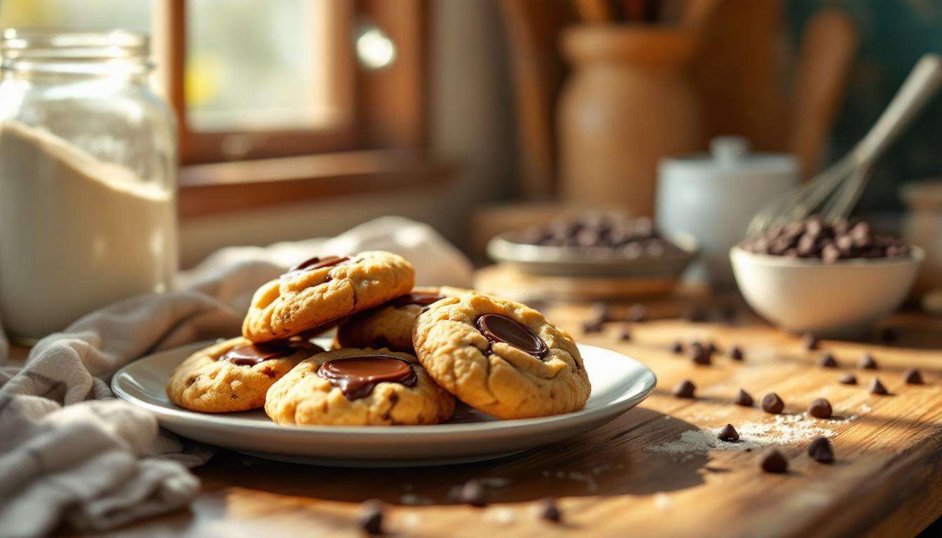 « Mon astuce pour des cookies encore plus gourmands » : le trio de chocolats qui fait fondre tout le monde à la pause goûter