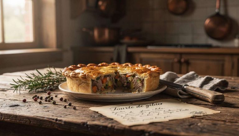 «Je me suis souvenu des pâtés de viande de ma grand-mère»: à contre-courant d’une époque férue de végétal et de légèreté, le retour en grâce des tourtes de gibier